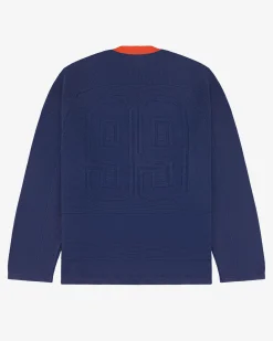 Aimé Leon Dore Knit Hockey Jersey><noscript><img width=