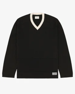 Aimé Leon Dore Knit Hockey Jersey> Sweaters