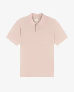 Aimé Leon Dore Knit Polo> Tees & Polos