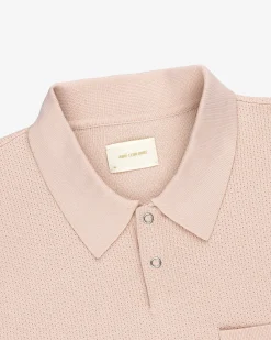 Aimé Leon Dore Knit Polo> Tees & Polos