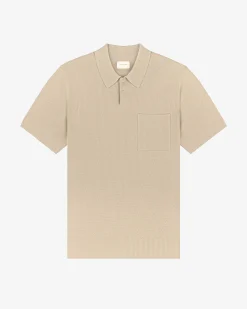 Aimé Leon Dore Knit Polo> Tees & Polos