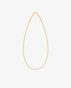 Aimé Leon Dore 14Kt Gold Cable Link Chain Necklace> Jewelry
