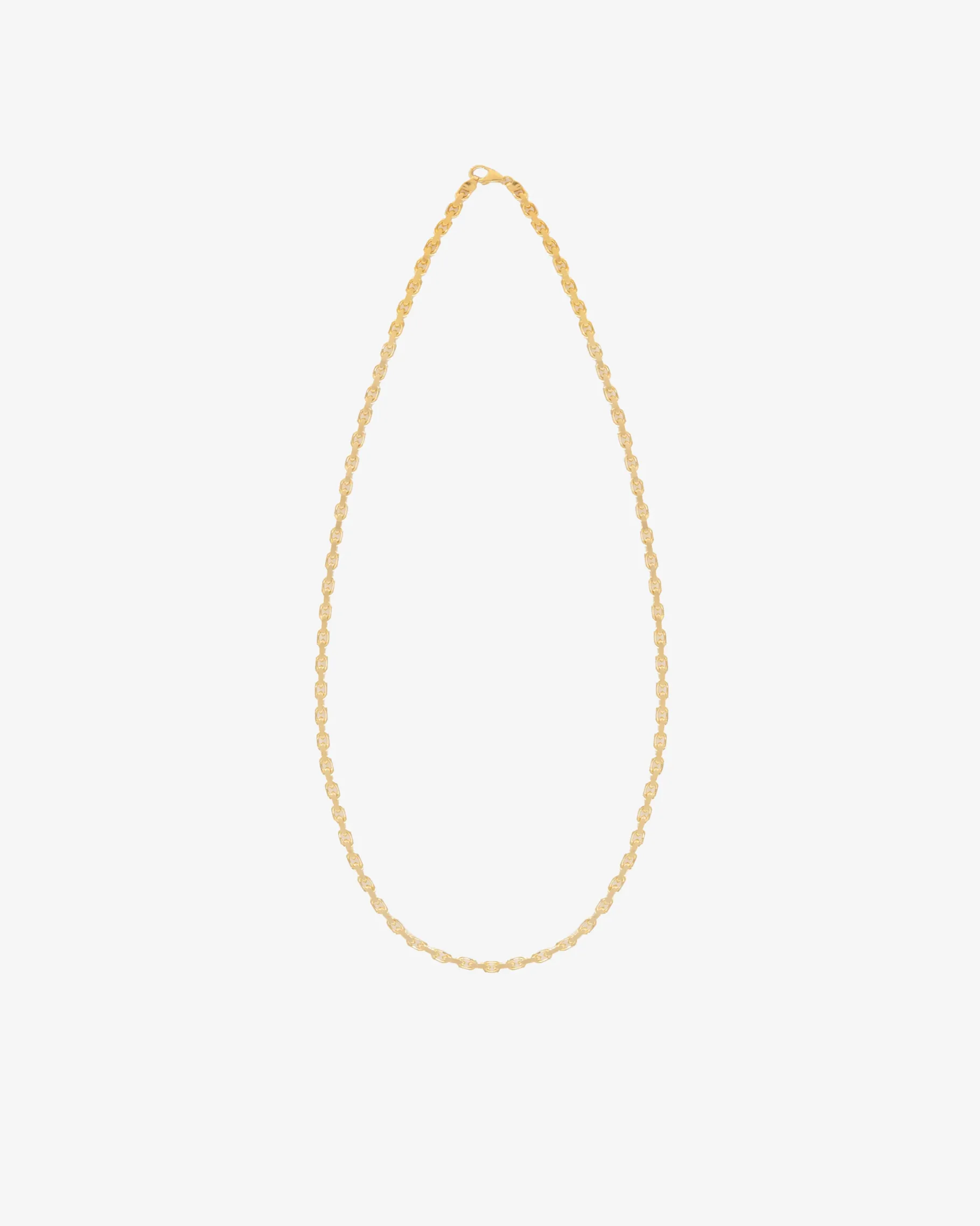 Aimé Leon Dore 14Kt Gold Cable Link Chain Necklace> Jewelry