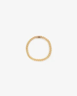 Aimé Leon Dore 14Kt Gold Cuban Link Bracelet> Jewelry