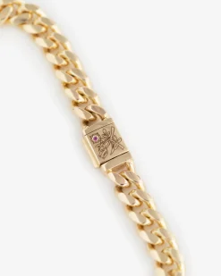 Aimé Leon Dore 14Kt Gold Cuban Link Bracelet> Jewelry