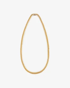 Aimé Leon Dore 14Kt Gold Cuban Link Necklace> Jewelry