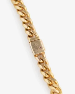 Aimé Leon Dore 14Kt Gold Cuban Link Necklace> Jewelry
