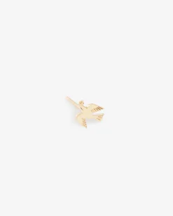 Aimé Leon Dore 14Kt Gold Dove Earring> Jewelry