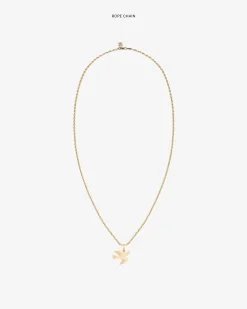 Aimé Leon Dore 14Kt Gold Dove Pendant><noscript><img width=