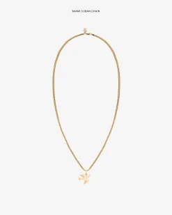 Aimé Leon Dore 14Kt Gold Dove Pendant><noscript><img width=