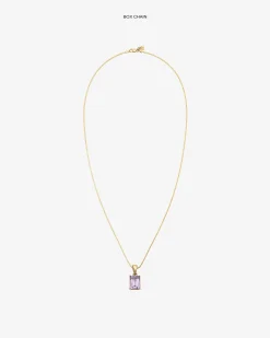 Aimé Leon Dore 14Kt Gold Gemstone Pendant><noscript><img width=
