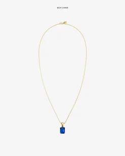 Aimé Leon Dore 14Kt Gold Gemstone Pendant> Jewelry