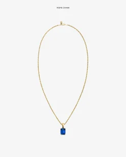 Aimé Leon Dore 14Kt Gold Gemstone Pendant><noscript><img width=