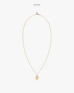 Aimé Leon Dore 14Kt Gold Love Poem Pendant><noscript><img width=