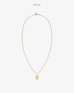 Aimé Leon Dore 14Kt Gold Love Poem Pendant><noscript><img width=