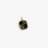 Aimé Leon Dore 14Kt Gold Mosaic Pendant> Jewelry
