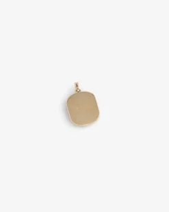Aimé Leon Dore 14Kt Gold Mosaic Pendant> Jewelry