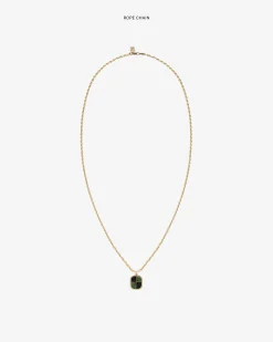 Aimé Leon Dore 14Kt Gold Mosaic Pendant><noscript><img width=