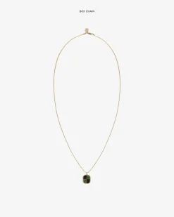 Aimé Leon Dore 14Kt Gold Mosaic Pendant><noscript><img width=