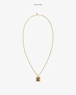Aimé Leon Dore 14Kt Gold Mytilene Pendant><noscript><img width=