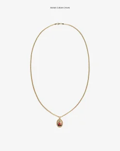 Aimé Leon Dore 14Kt Gold  Pendant><noscript><img width=