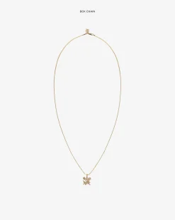Aimé Leon Dore 14Kt Gold  Pendant> Jewelry