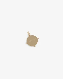 Aimé Leon Dore 14Kt Gold Rose Pendant><noscript><img width=