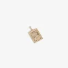 Aimé Leon Dore 14Kt Gold Saint George Pendant> Jewelry