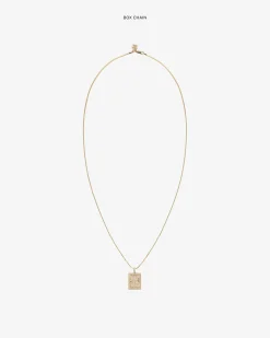 Aimé Leon Dore 14Kt Gold Saint George Pendant><noscript><img width=