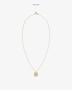 Aimé Leon Dore 14Kt Gold Sappho Poet Pendant><noscript><img width=