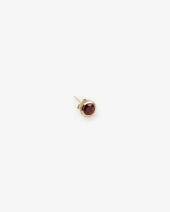 Aimé Leon Dore 14Kt Large Gemstone Earring> Jewelry