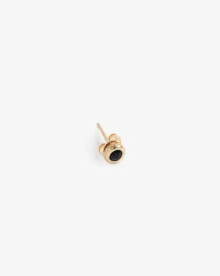 Aimé Leon Dore 14Kt Small Gemstone Earring> Jewelry