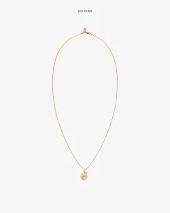 Aimé Leon Dore 14Kt Sonny Apple Pendant> Jewelry