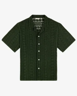 Aimé Leon Dore Lace Resort Shirt> Shirting