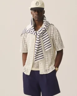 Aimé Leon Dore Lace Resort Shirt> Shirting