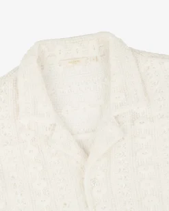 Aimé Leon Dore Lace Resort Shirt><noscript><img width=