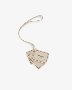 Aimé Leon Dore Leather Traveler Charm><noscript><img width=