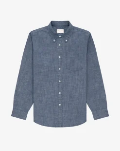 Aimé Leon Dore Lightweight Denim Shirt> Shirting
