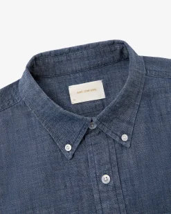 Aimé Leon Dore Lightweight Denim Shirt><noscript><img width=