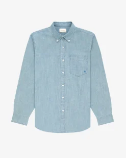 Aimé Leon Dore Lightweight Denim Shirt> Shirting