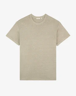 Aimé Leon Dore Linen Tee> Tees & Polos