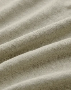 Aimé Leon Dore Linen Tee> Tees & Polos
