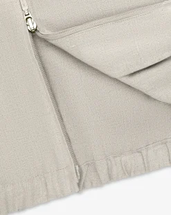 Aimé Leon Dore Linen Track Jacket><noscript><img width=