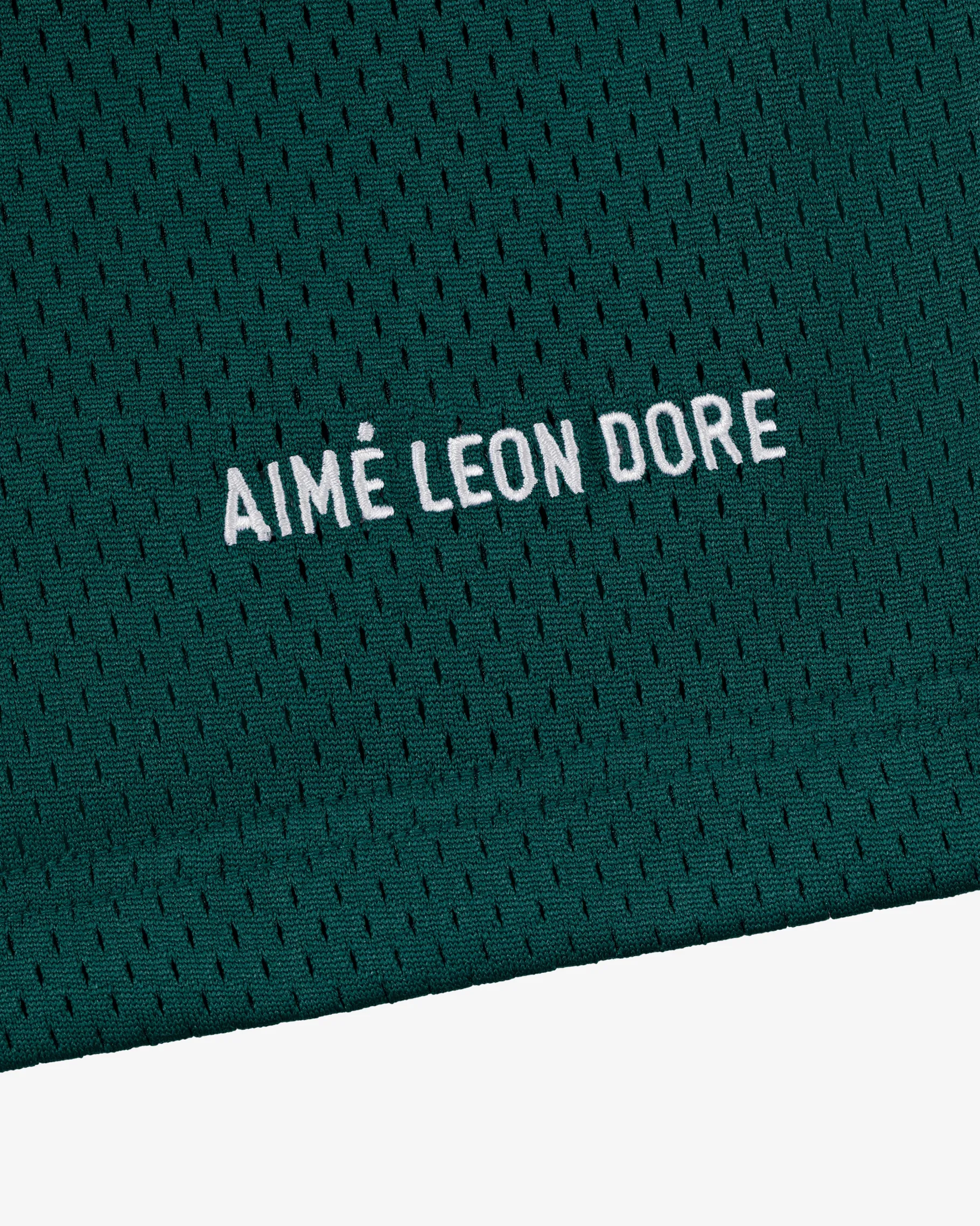 Aimé Leon Dore Logo Gym Short> Shorts