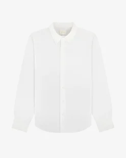 Aimé Leon Dore Long-Sleeve Linen Shirt> Shirting