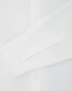 Aimé Leon Dore Long-Sleeve Linen Shirt><noscript><img width=