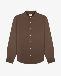 Aimé Leon Dore Long-Sleeve Linen Shirt> Shirting