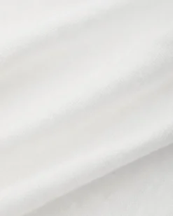 Aimé Leon Dore Long-Sleeve Linen Tee> Tees & Polos