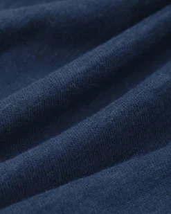 Aimé Leon Dore Long-Sleeve Linen Tee> Tees & Polos