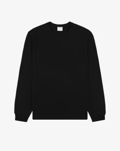 Aimé Leon Dore Long-Sleeve Mesh Moto Tee> Tees & Polos